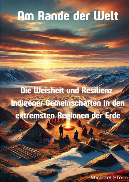 Cover von Am Rande der Welt