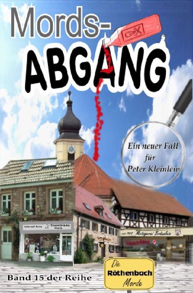 Cover von Die Rödnbach-Morde/Mords-Abgang