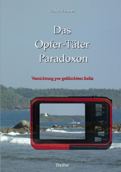 Cover von Das Opfer-Täter Paradoxon