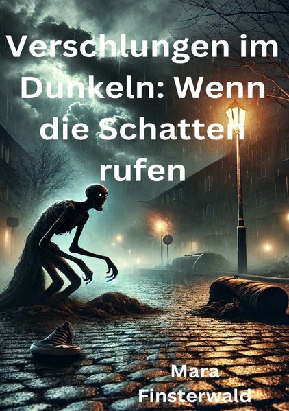 Cover von Verschlungen im Dunkeln: Wenn die Schatten rufen