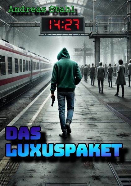 Cover von Das Luxuspaket