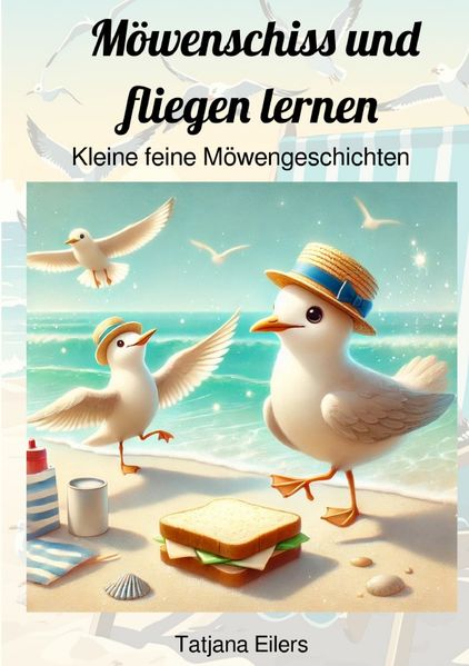 Cover von Möwenschiss und fliegen lernen