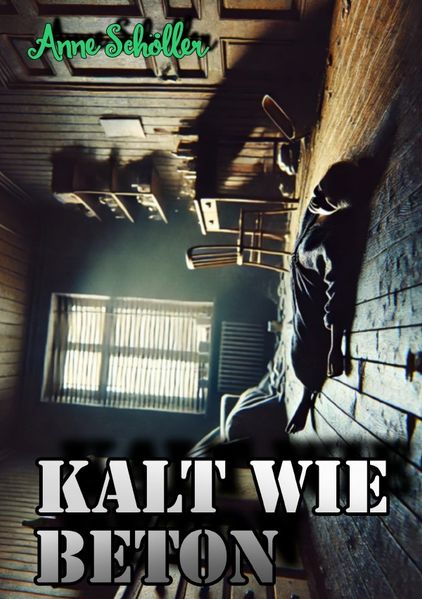 Cover von Kalt wie Beton