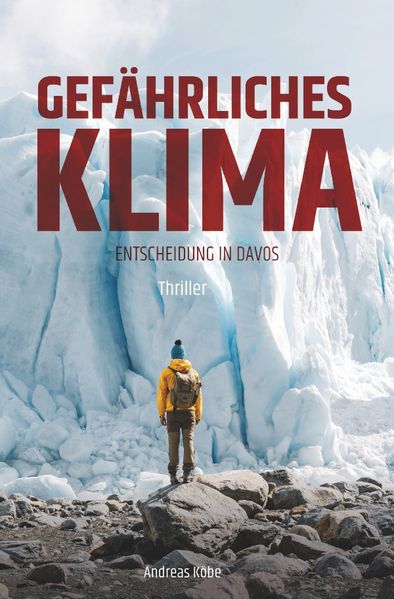 Cover von Gefährliches Klima