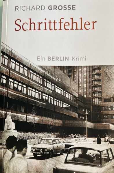 Cover von Kommissar Bircher/Schrittfehler