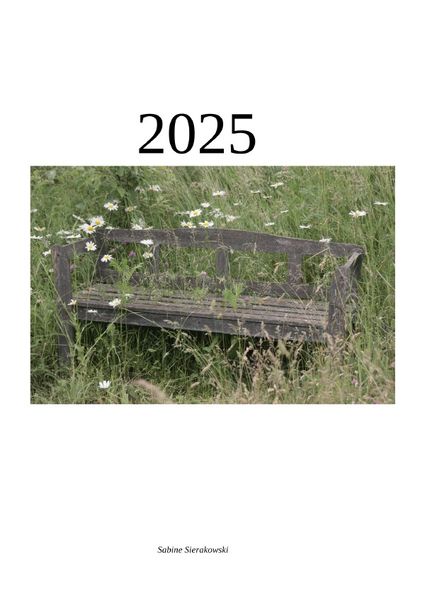 Cover von 2025