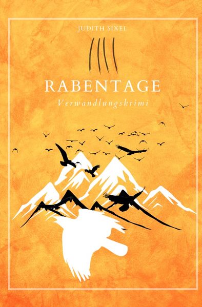 Cover von Rabentage