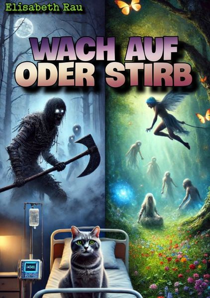 Cover von Wach auf oder stirb