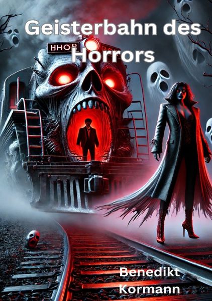 Cover von Geisterbahn des Horrors