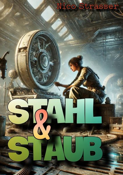 Cover von Stahl & Staub