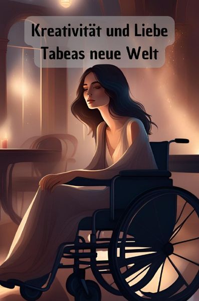 Cover von Kreativität und Liebe Tabeas neue Welt