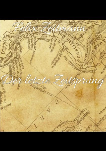 Cover von Der letzte Zeitsprung