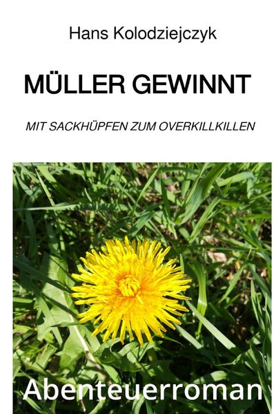 Cover von Müller gewinnt