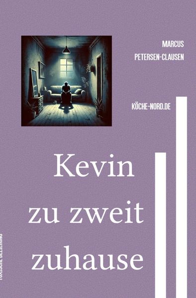 Cover von Kevin zu zweit zuhause