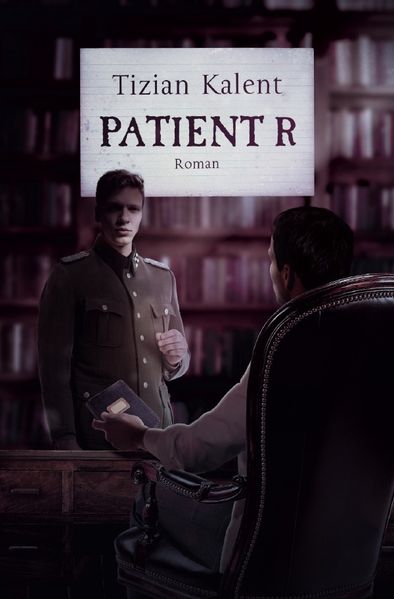 Cover von Patient R