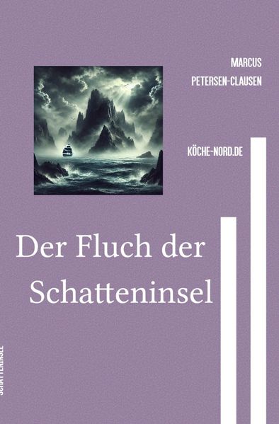 Cover von Der Fluch der Schatteninsel