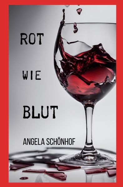 Cover von Rot wie Blut