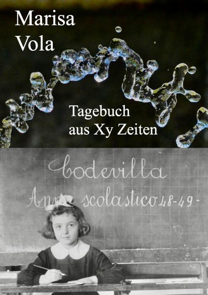 Cover von Tagebuch aus Xy Zeiten
