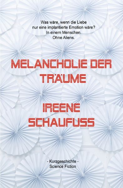 Cover von Melancholie der Träume (Kurzgeschichte)