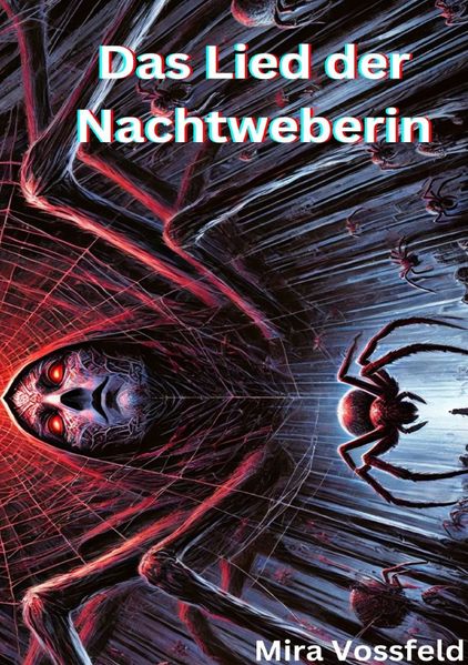 Cover von Das Lied der Nachtweberin