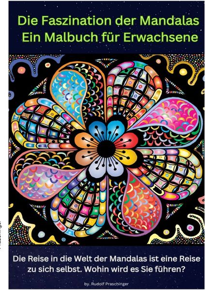 Cover von Mandala Die wunderbare Heilkunst