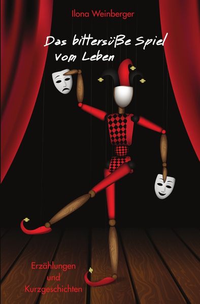 Cover von Das bittersüße Spiel vom Leben