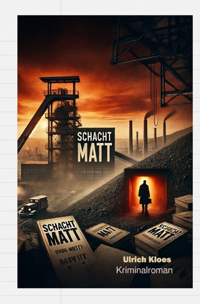 Cover von Schacht matt