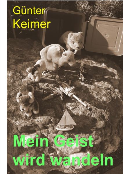 Cover von Mein Geist wird wandeln