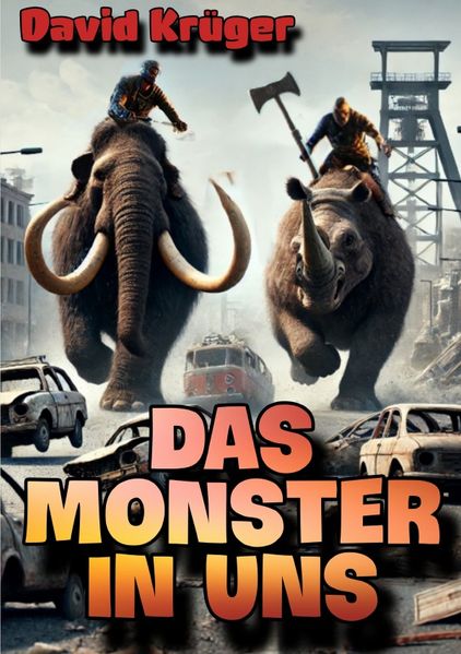 Cover von Das Monster in uns