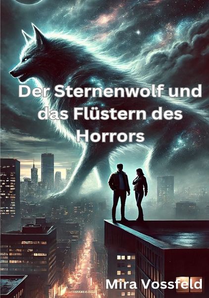 Cover von Der Sternenwolf und das Flüstern des Horrors