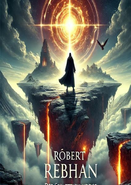 Cover von Der Schattenwanderer