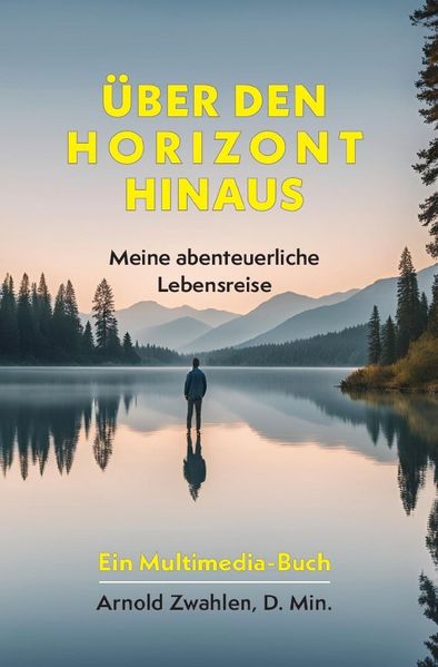 Cover von Über den Horizont hinaus