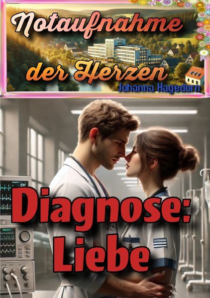 Cover von Notaufnahme der Herzen/Notaufnahme der Herzen: Diagnose: Liebe