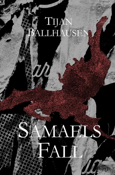 Cover von Samaels Fall
