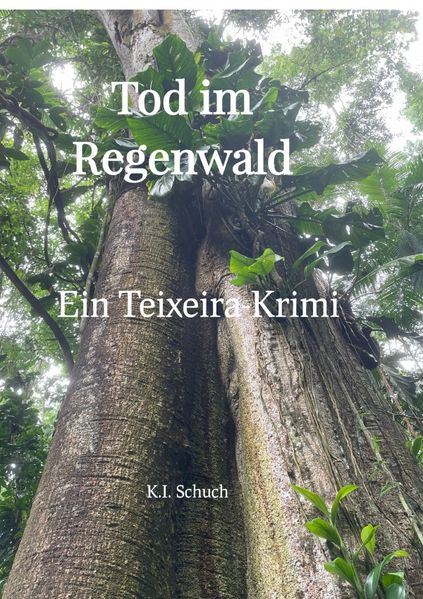 Cover von Teixeira-Reihe/Tod im Regenwald
