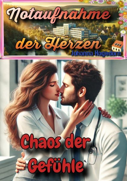 Cover von Notaufnahme der Herzen/Notaufnahme der Herzen: Chaos der Gefühle