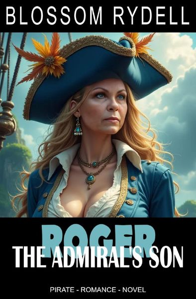 Cover von Roger – The Admiral’s Son