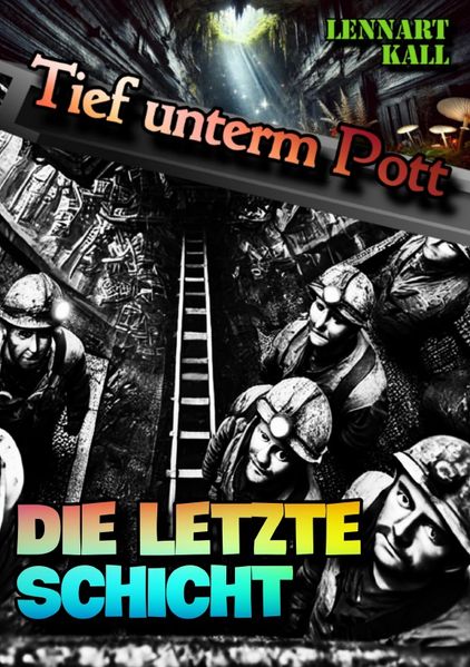 Cover von Tief unterm Pott/Tief unterm Pott: Die letzte Schicht