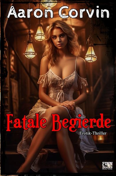 Cover von Fatale Begierde