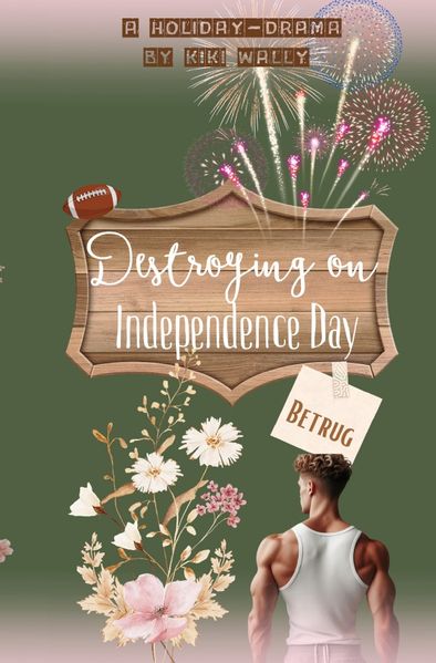 Cover von Kingbrothers/Destroying on Independence Day