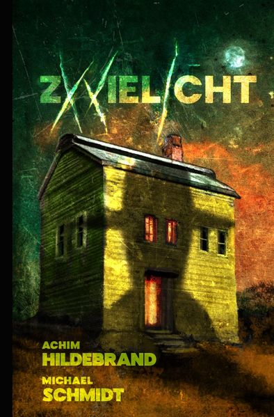 Cover von Zwielicht 21