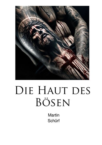 Cover von Die Haut des Bösen