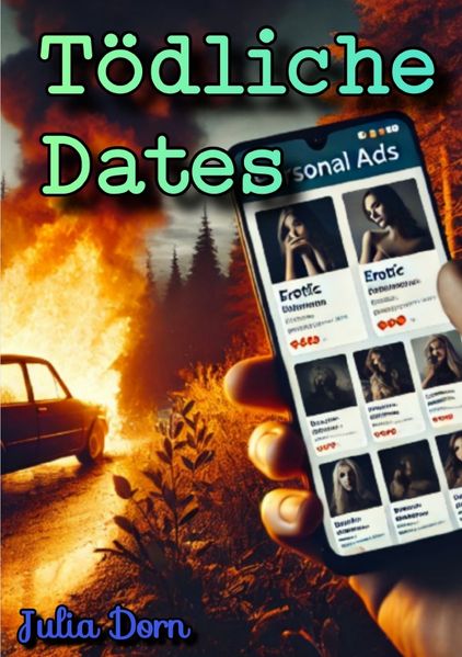 Cover von Tödliche Dates