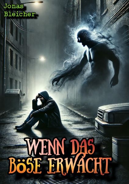 Cover von Wenn das Böse erwacht