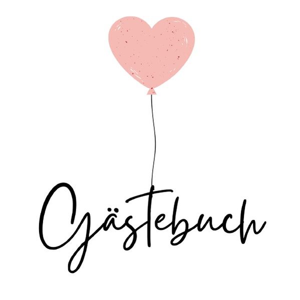Cover von Gästebuch