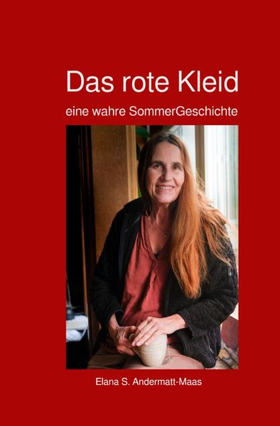 Cover von Das rote Kleid