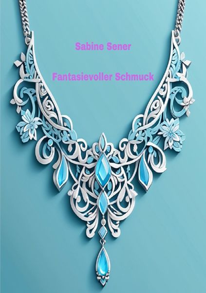 Cover von Fantasievoller Schmuck