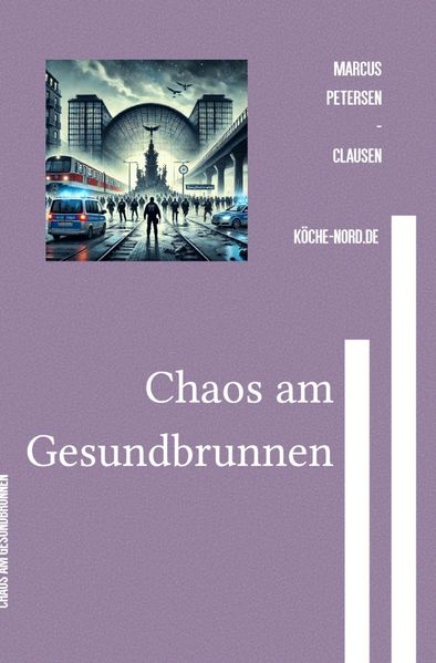 Cover von Chaos am Gesundbrunnen