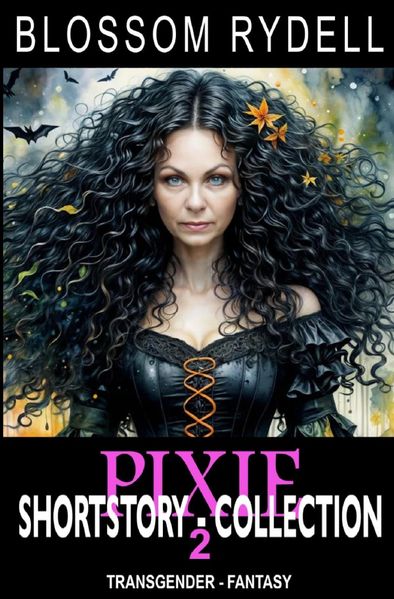 Cover von Pixie – Shortstory Collection 2