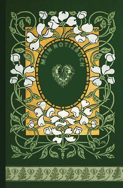 Cover von Mein Notizbuch